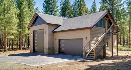 Fish, Boat & Hike: Modern Portola Studio