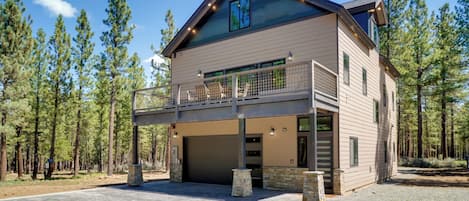 Ferienhaus (4 Bedrooms) | Fassade der Unterkunft