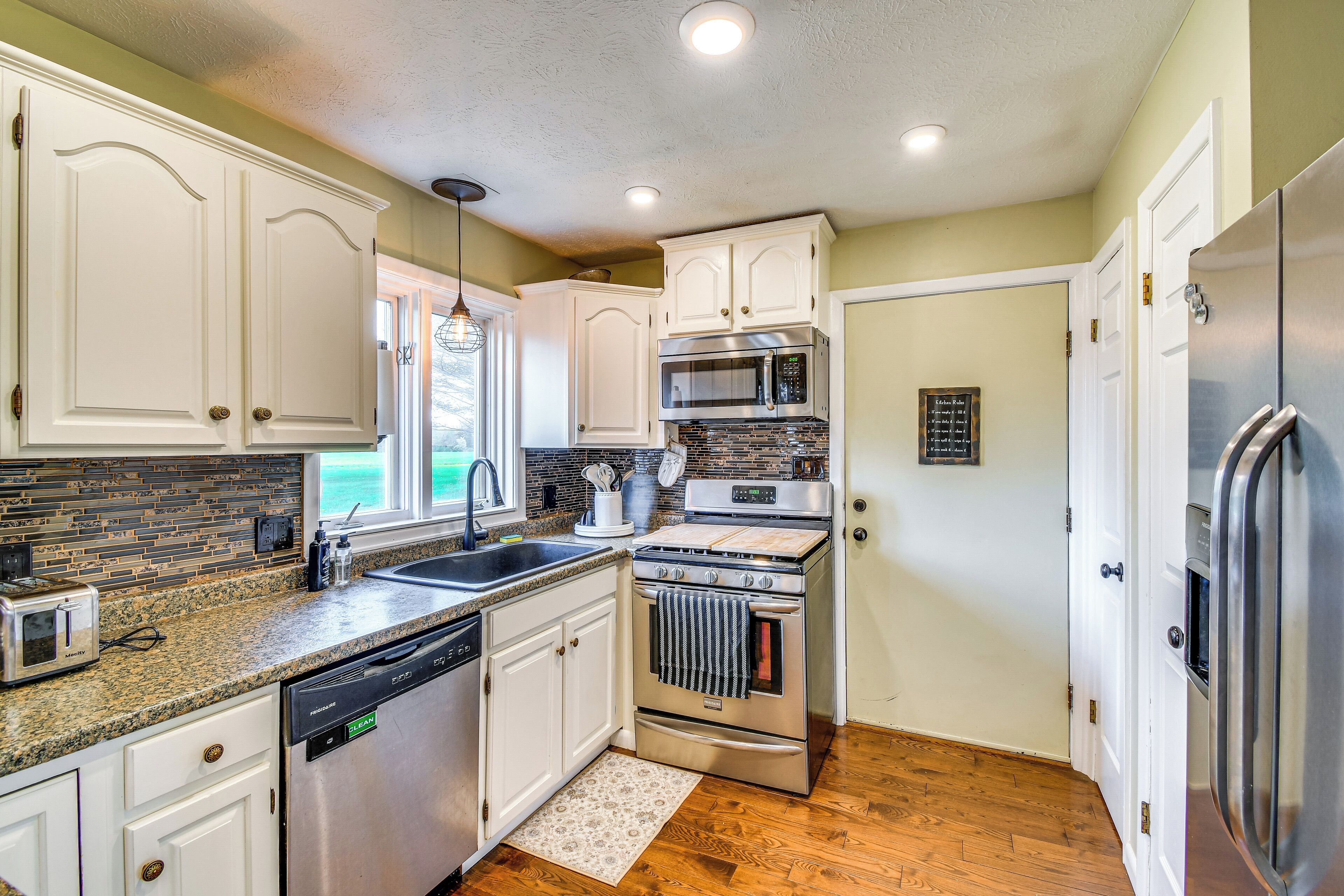 独立别墅 (3 Bedrooms) | 住宿内部