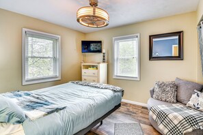 Hus (3 Bedrooms) | Interiör