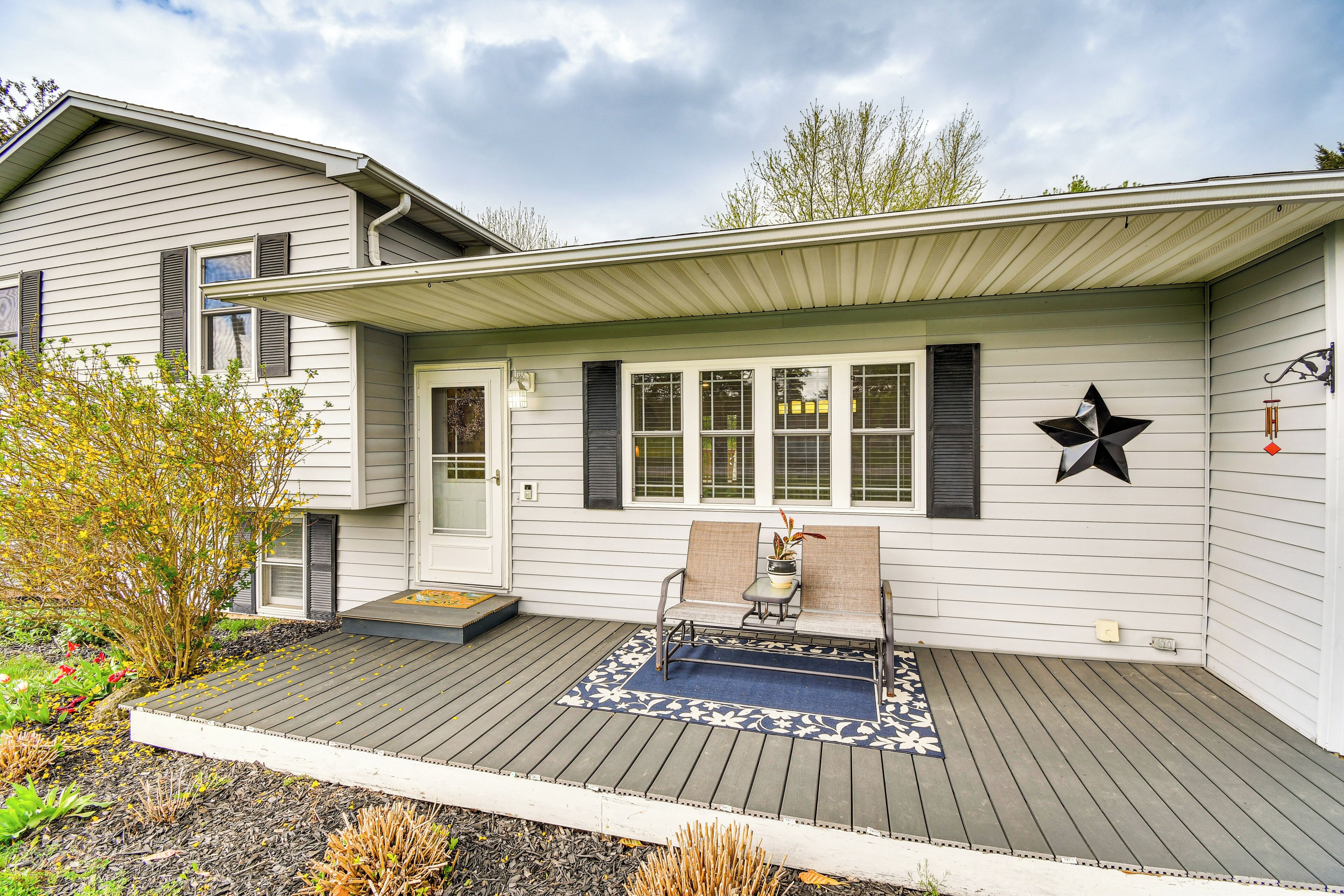 Nhà (3 Bedrooms) | Nội thất