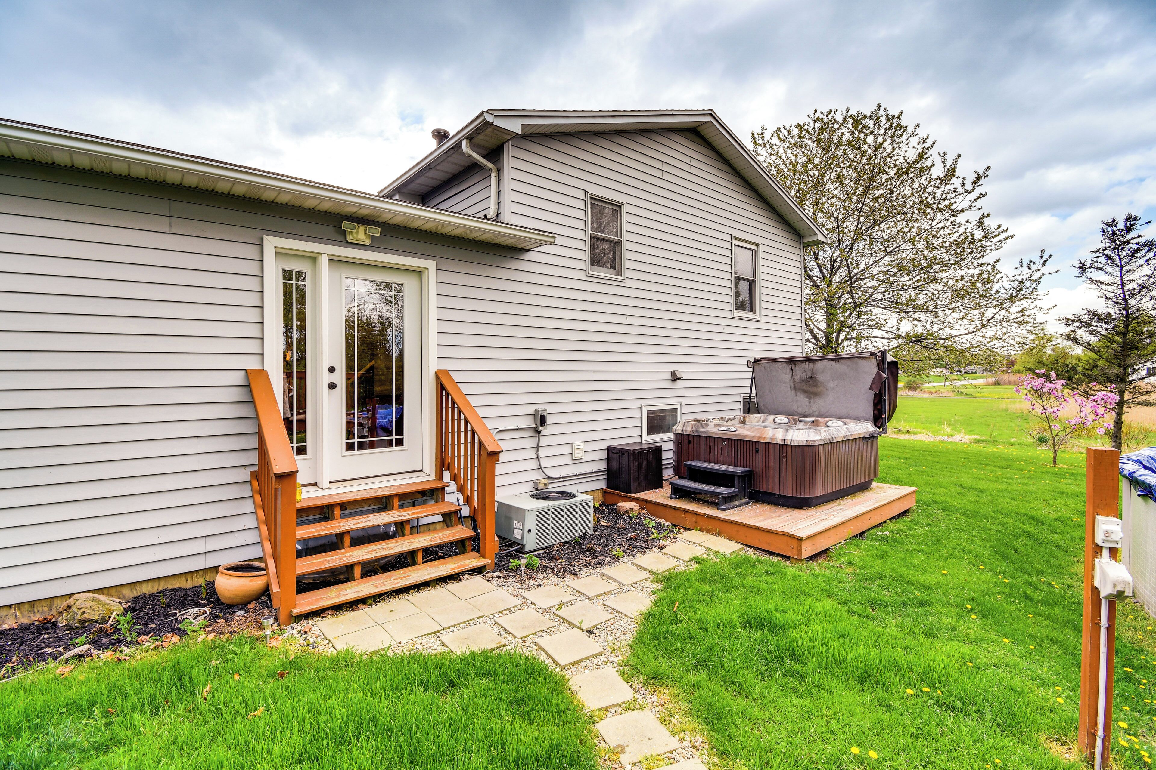 獨棟房屋 (3 Bedrooms) | 住宿內部