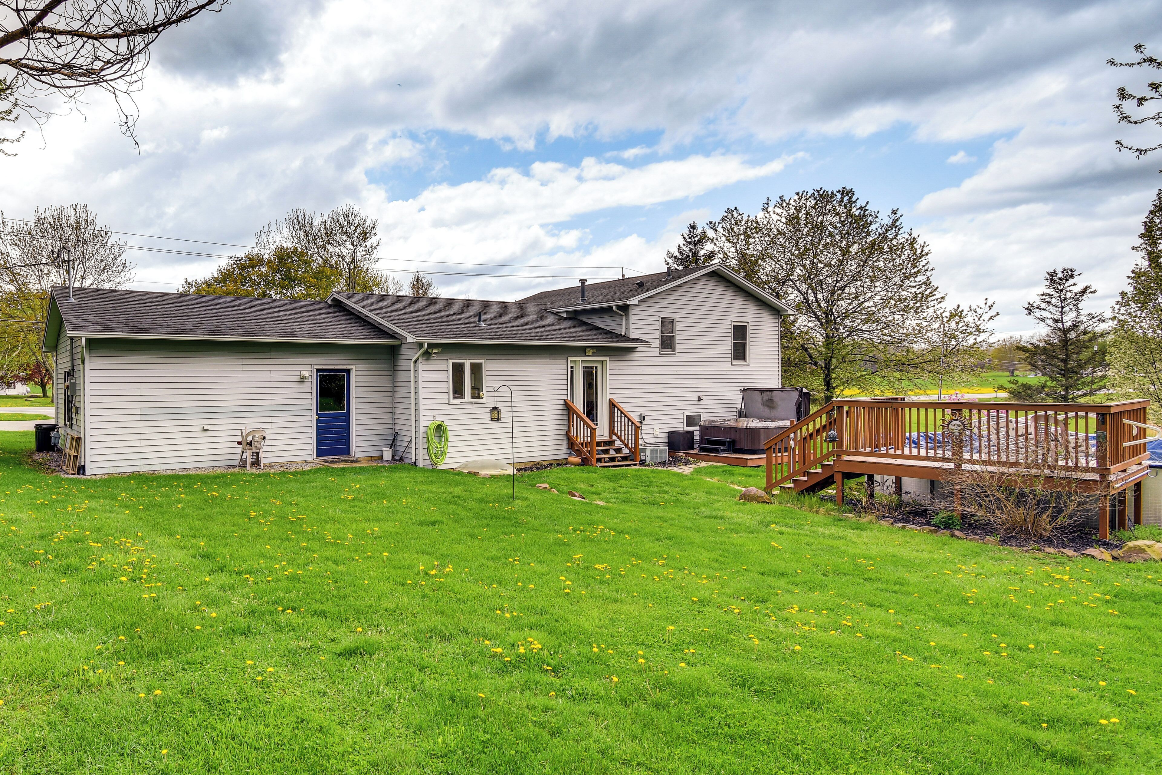 House (3 Bedrooms) | Interior