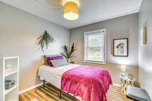 House (3 Bedrooms) | Interior - 3 Mi to Erie Canal: Home w/ Hot Tub in Holley! (Holley)