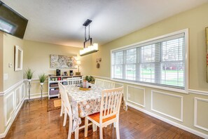 Hus (3 Bedrooms) | Interiör