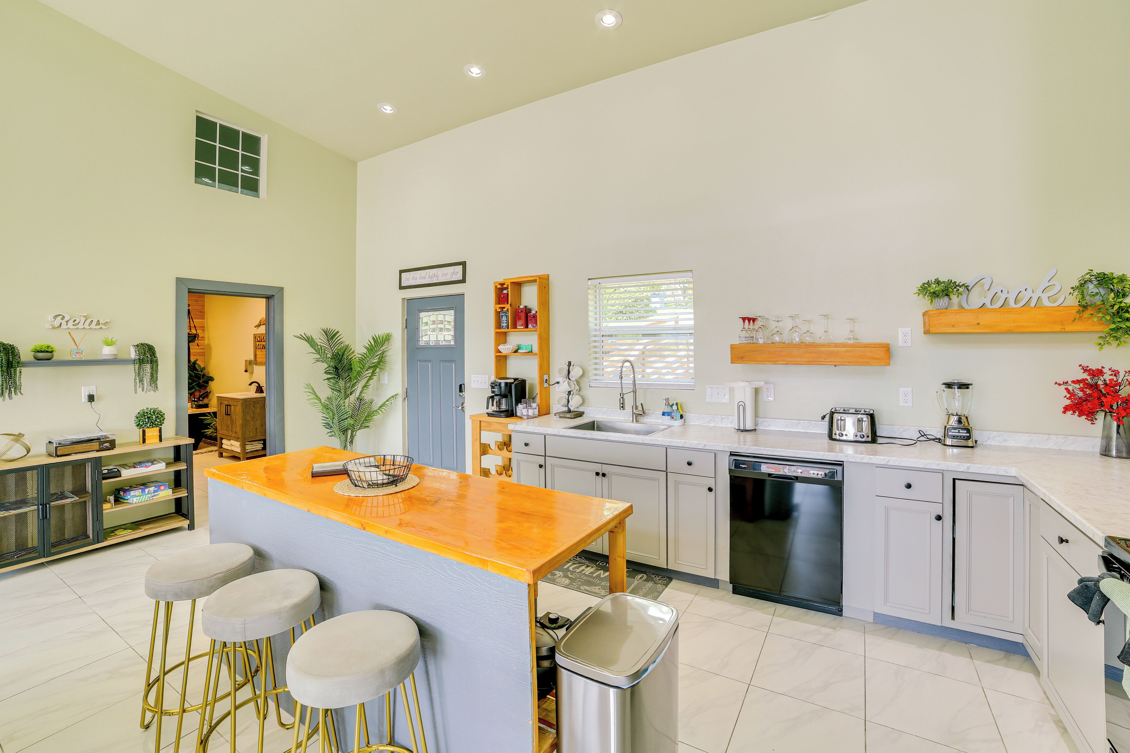 獨棟房屋 (3 Bedrooms) | 住宿內部