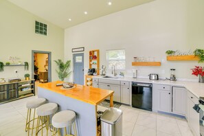 Rumah (3 Bedrooms) | Interior