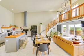 하우스 (3 Bedrooms) | 내부