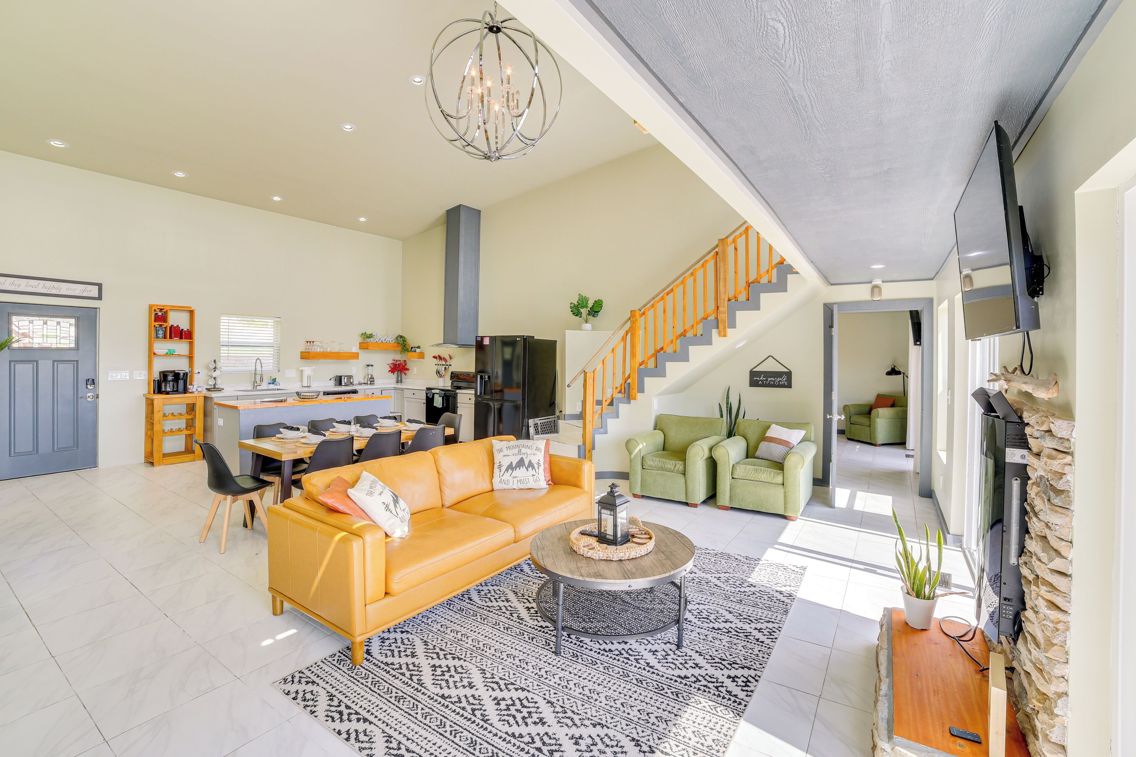 Nhà (3 Bedrooms) | Nội thất