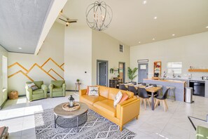 Nhà (3 Bedrooms) | Nội thất