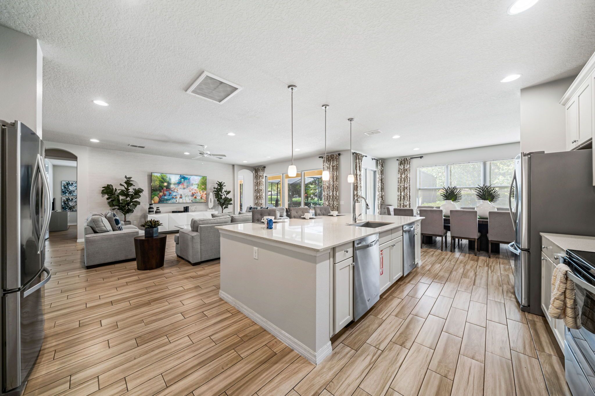 Maison (Multiple Bedrooms) | Équipement de l’hébergement