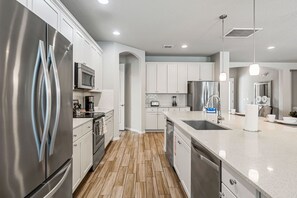 Ferienhaus (Multiple Bedrooms) | Ausstattung der Unterkunft