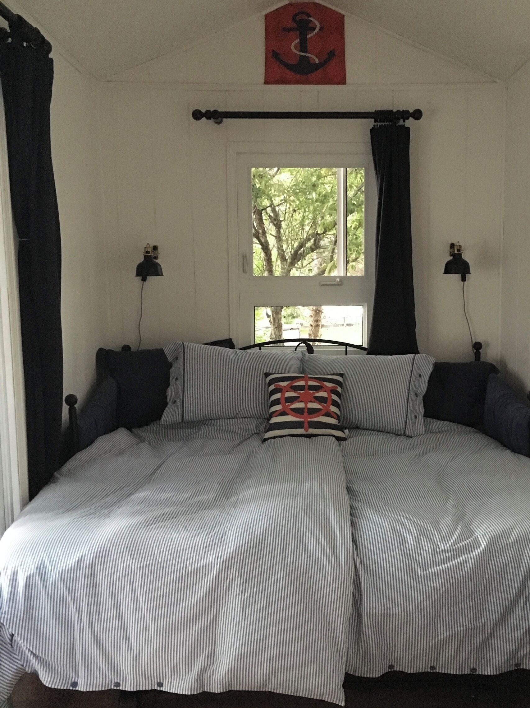 1 間睡房、Wi-Fi、床單