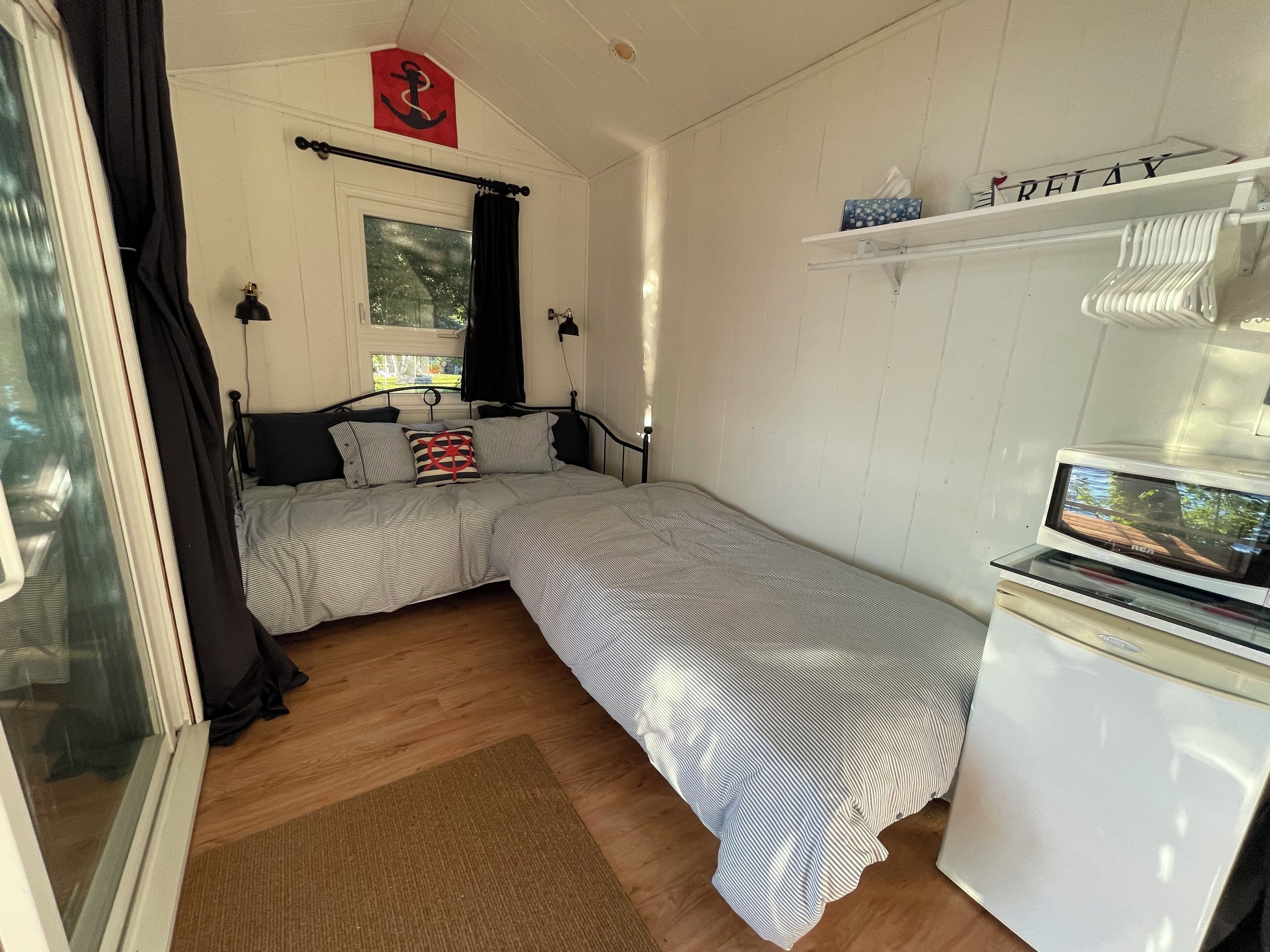 1 多间卧室、WiFi、床单