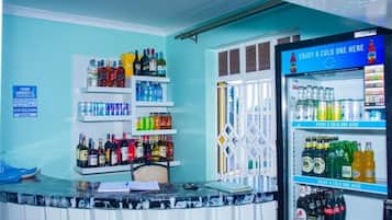 Bar (in der Unterkunft)
