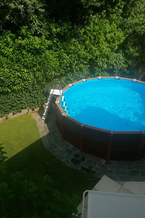 Piscine extérieure (ouverte en saison)