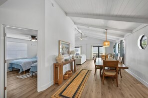 Interior - Beautifully Updated Home North End of Island, Screen lanai Grill and beach gear (Anna Maria)