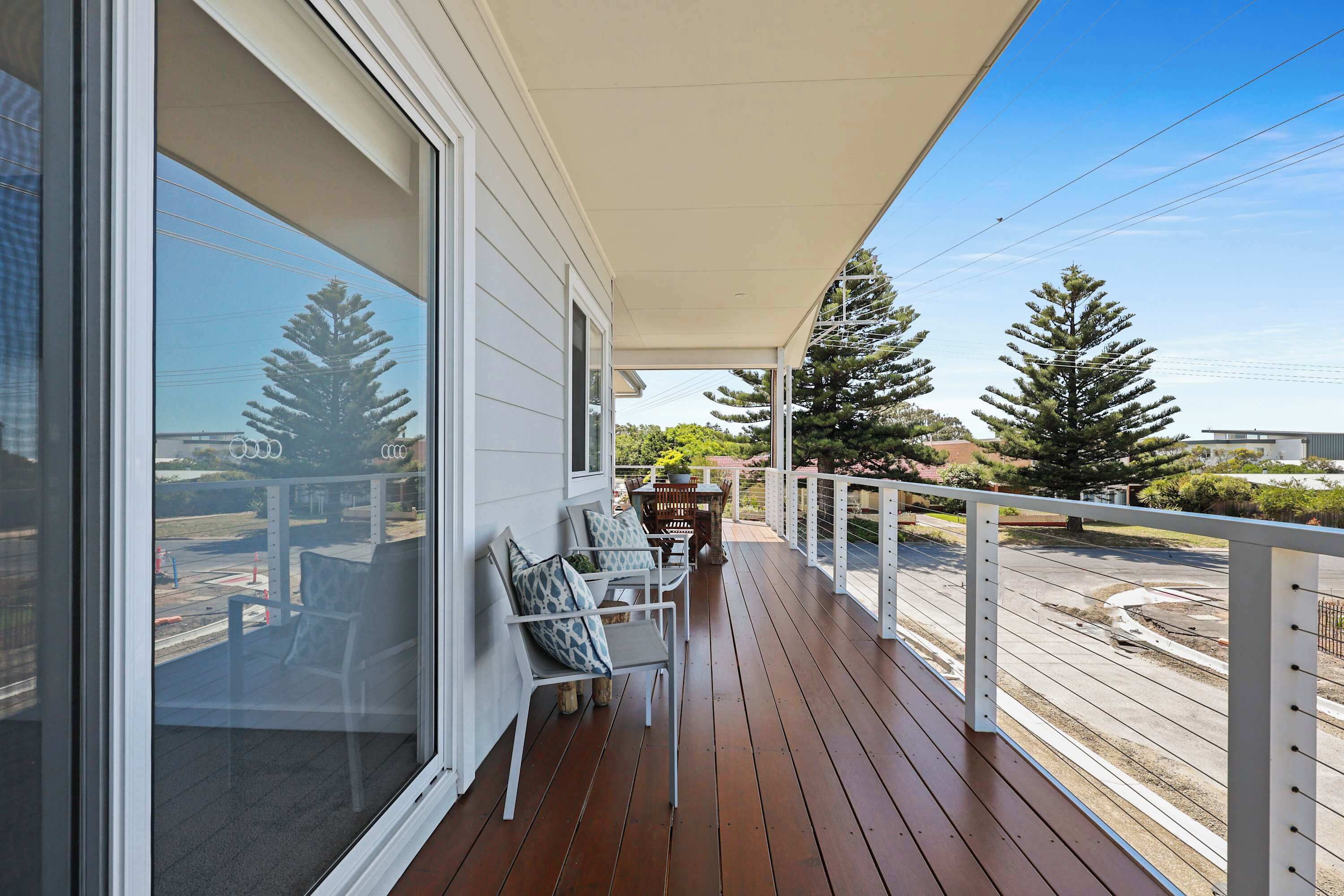 Terrazza/patio