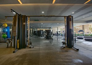 Salle de remise en forme