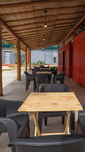Exterior - Vila Ecco Cubo (Alto Paraiso de Goias)