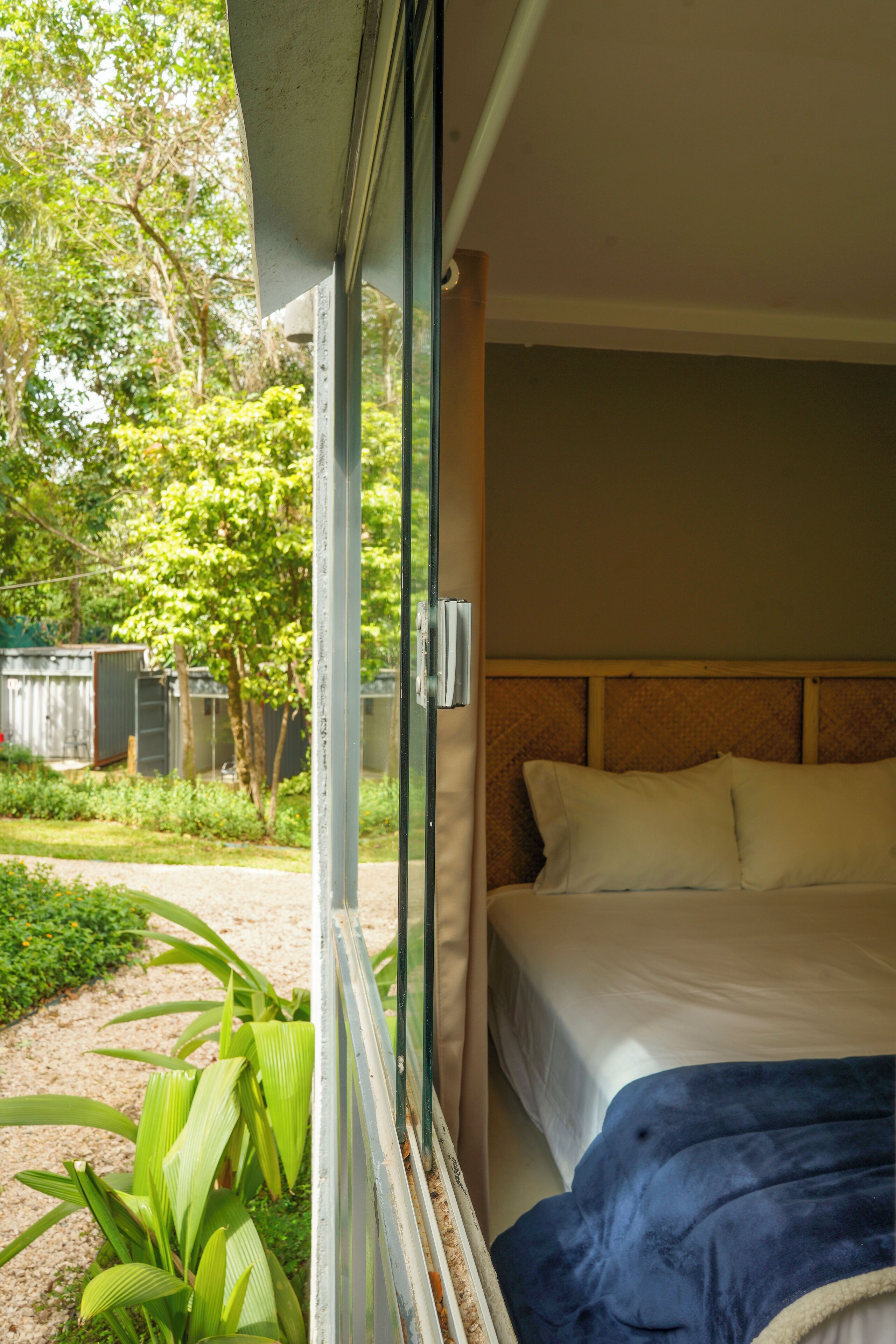 Standard Double Room, Balcony, Garden View | Free WiFi