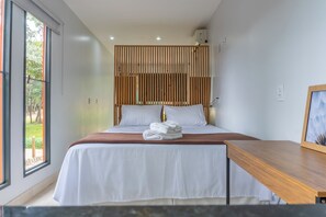Comfort Double Room, Balcony, Garden View | Free WiFi - Vila Ecco Cubo (Alto Paraiso de Goias)