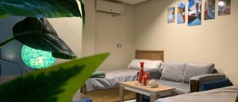 1 habitación y wifi