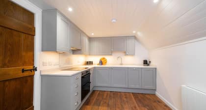 The Byre Self-catering Countryside Home Near Alford