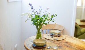 Departamento, para fumadores | 1 habitación