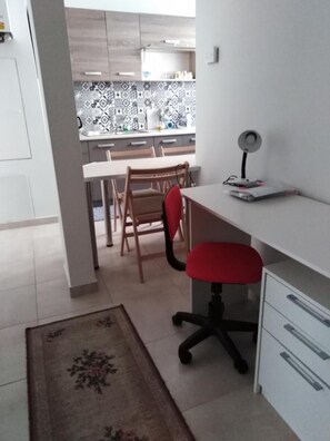 Apartment, 1 Bedroom, Balcony, City View | Dining - Charming One-bedroom Apartment in Heart of Athens (Athens)