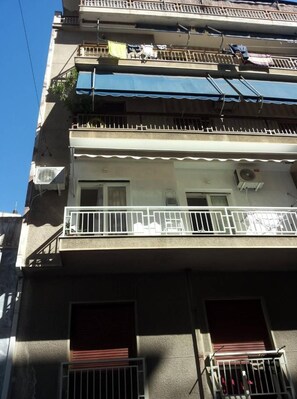 Apartment, 1 Bedroom, Balcony, City View | Balcony - Charming One-bedroom Apartment in Heart of Athens (Athens)