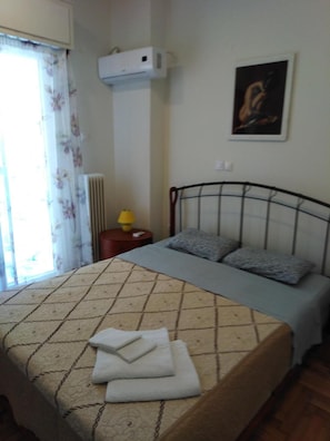 Apartamento, 1 quarto, sacada, vista para a cidade | 2 quartos