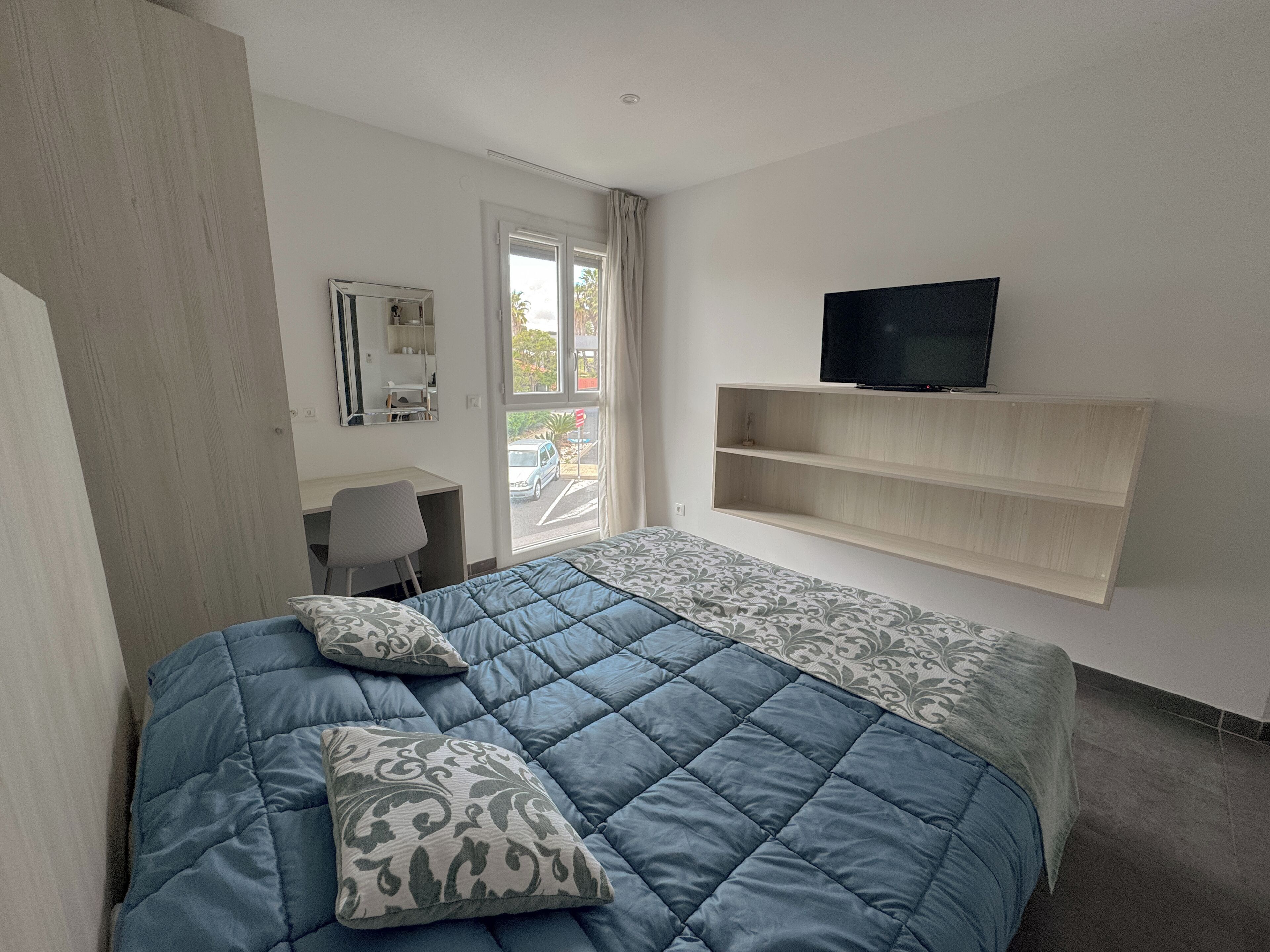 1 slaapkamer, gratis wifi