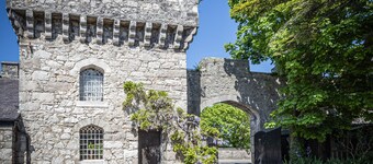 Hen Wrych Hall Tower