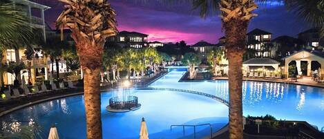 Piscine