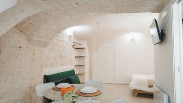 Luxury-Suite | Wohnbereich