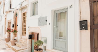 Dimore Bianche Santa Chiara