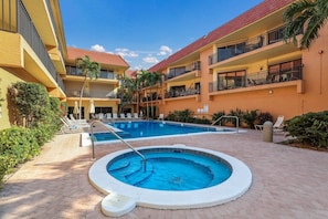 Condo, 2 Bedrooms | Pool