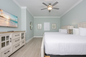 Condo, 3 habitaciones | 3 habitaciones y wifi gratis 
