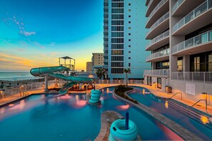 Kondominium, 3 kamar tidur | Kolam renang | Kolam renang indoor dan kolam renang outdoor