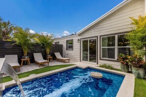 Villa, 2 Bedrooms | Pool