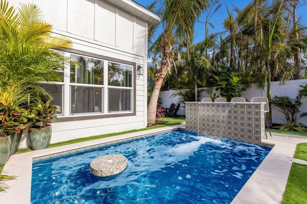 Villa, 2 Bedrooms | Pool
