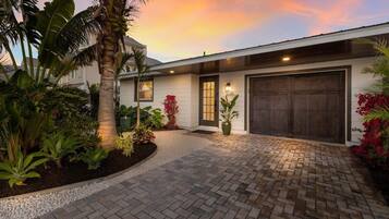 Villa, 2 Bedrooms | Bahagian luar