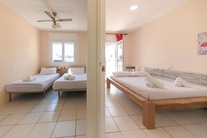 3 عدّة غرف نوم وخدمة الإنترنت