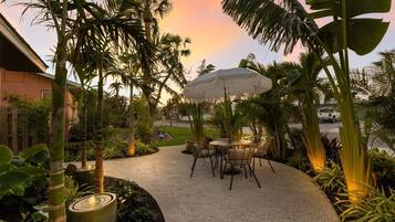 獨棟房屋, 2 間臥室 | 室外用餐