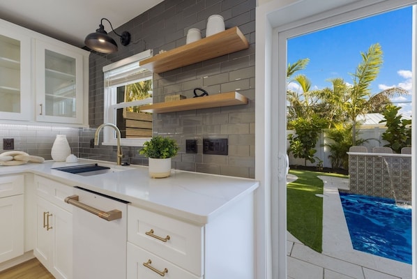 ハウス 2 ベッドルーム | 内装