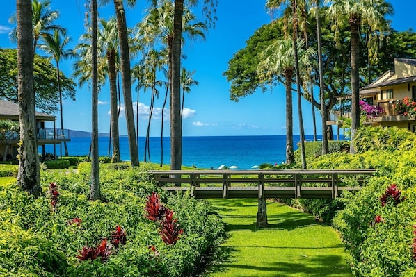 Condo, 1 Bedroom | Property grounds