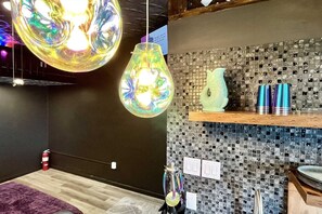 Studio | Interior