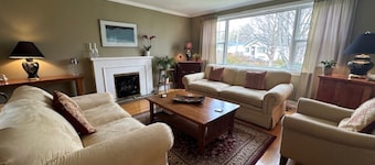 The Heights  -  Upscale St. John's 3BR Home | Close To Everything