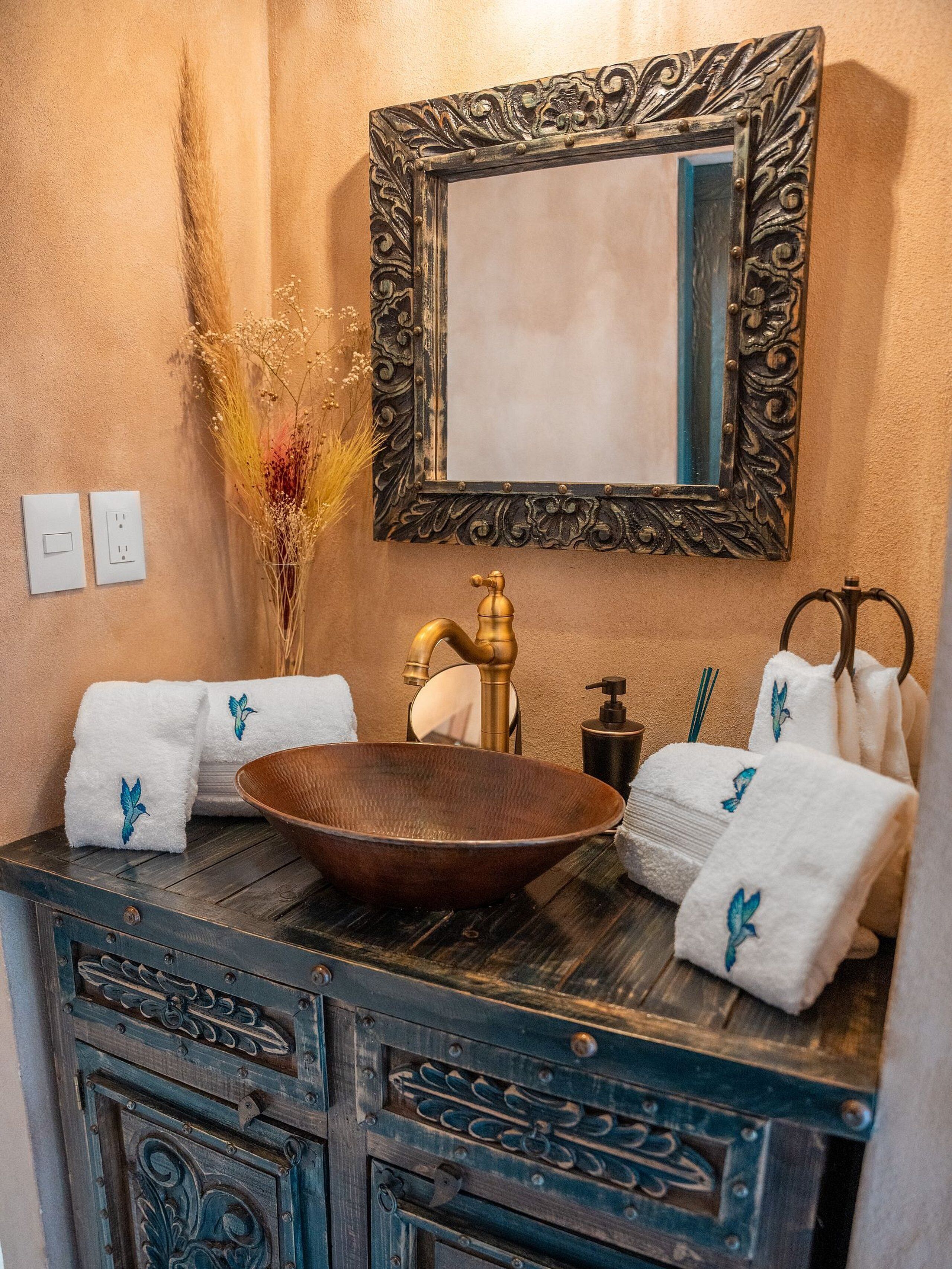Suite | Salle de bain
